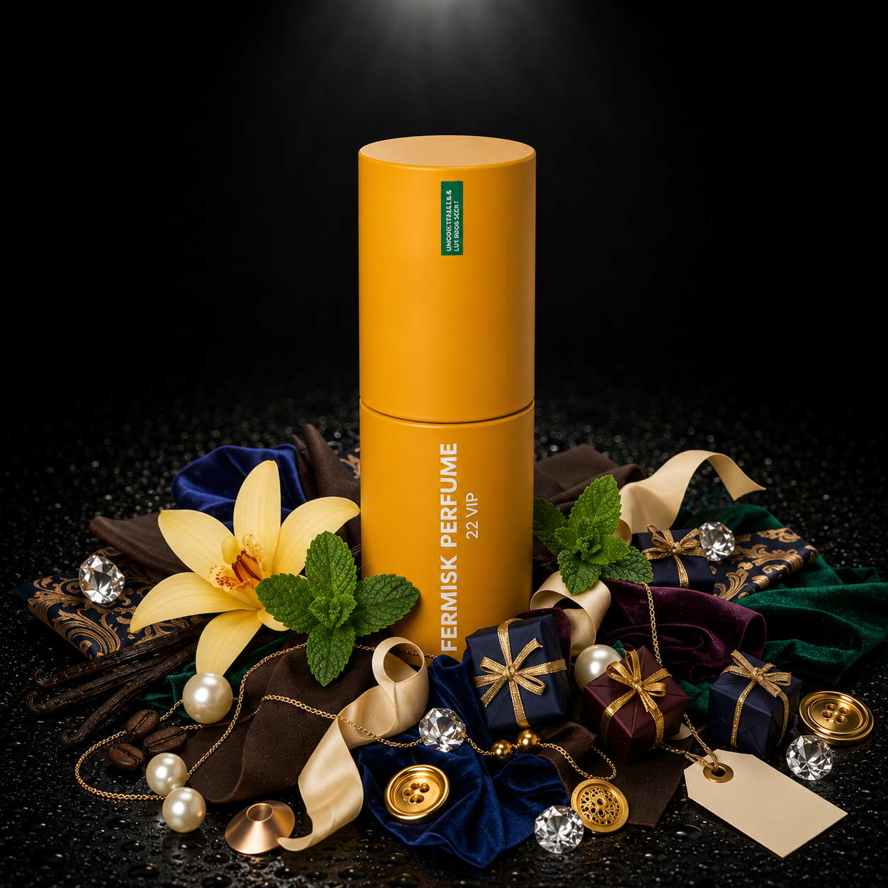 عطر فرمیسک مردانه مدل 212VIP شماره 14 حجم 10 میلی لیتر