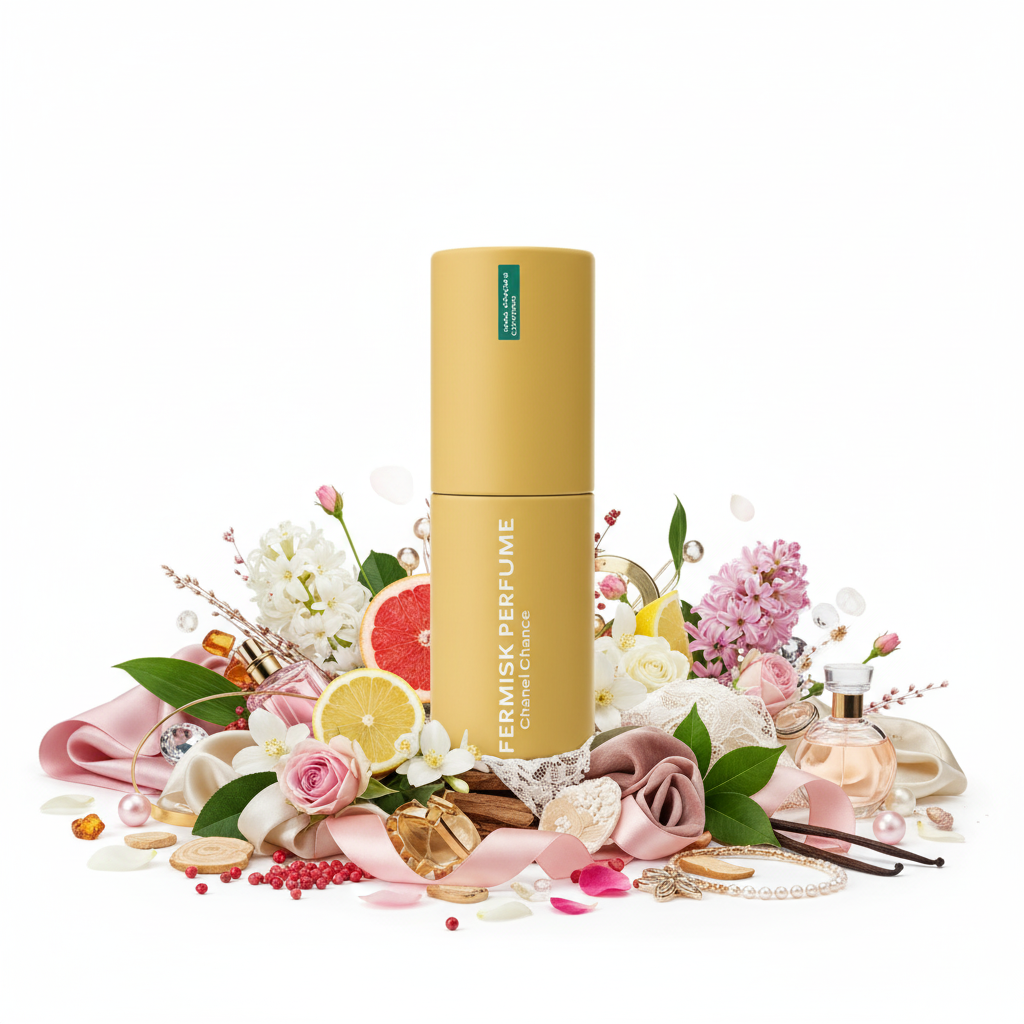 عطر فرمیسک زنانه مدل Chanel Chance شماره 28 حجم 10 میلی لیتر