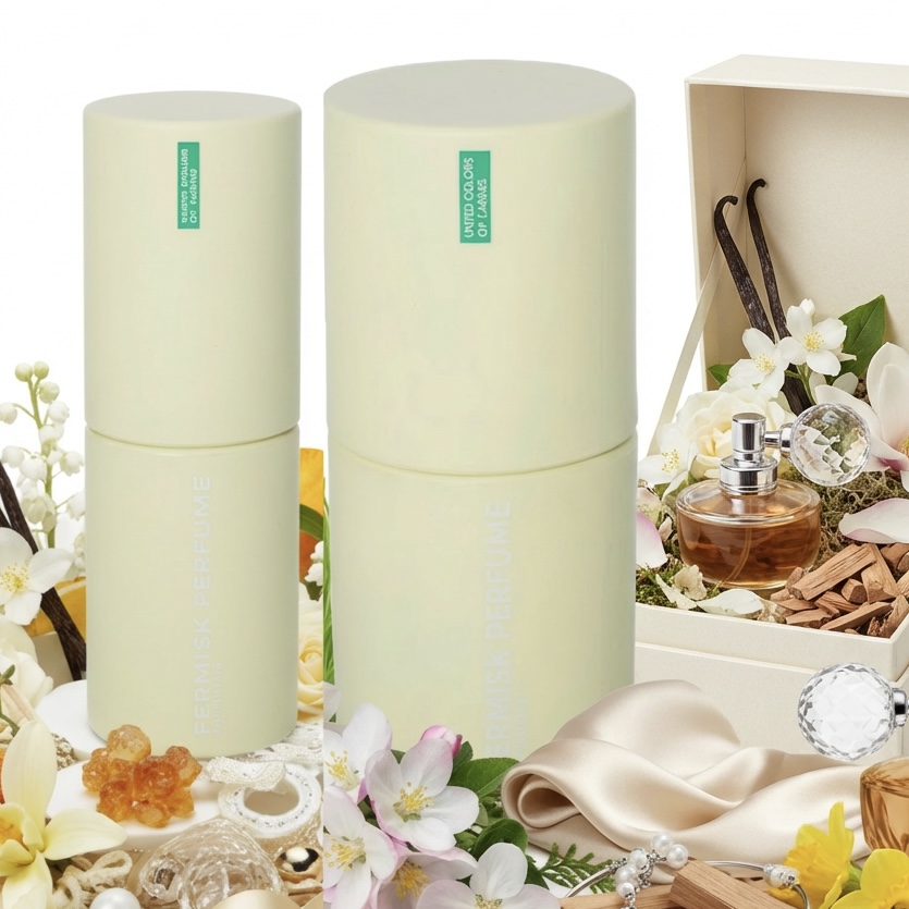 پک اقتصادی عطر فرمیسک زنانه مدل Tommy شماره 11 حجم 30 و 10 میلی لیتر