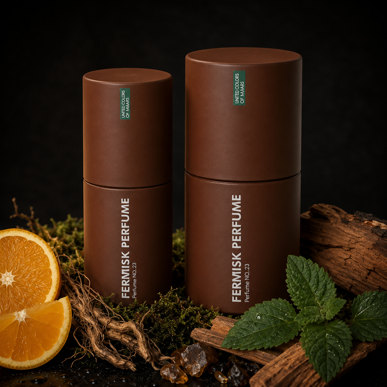 پک اقتصادی عطر فرمیسک مردانه مدل Terre D'Hermes شماره 23 حجم 30 و 10 میلی لیتر