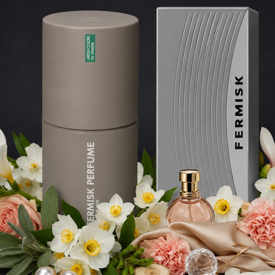 عطر فرمیسک زنانه مدل Eternity شماره 9 حجم 30 میلی لیتر