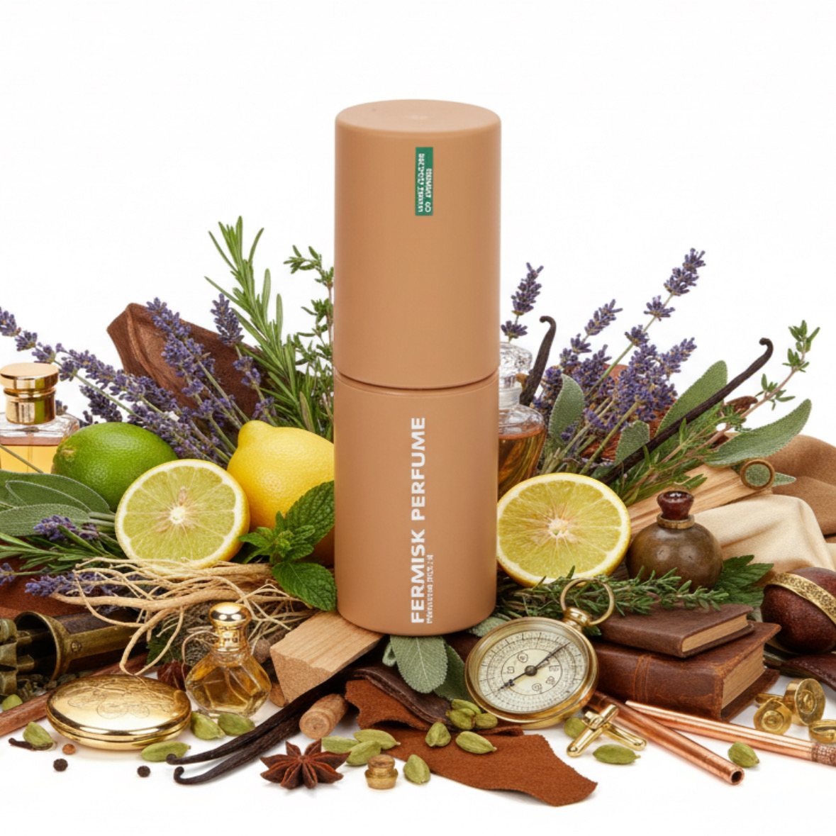 عطر فرمیسک مردانه مدل Open شماره ۲۵ حجم 10 میلی لیتر