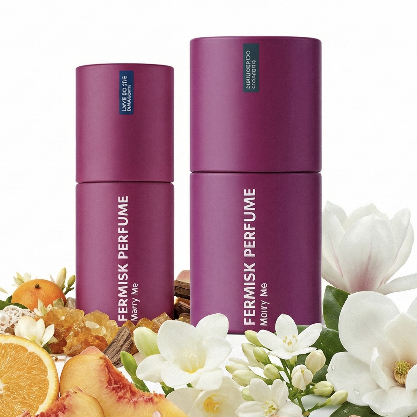 پک اقتصادی عطر فرمیسک زنانه مدل Marry Me شماره 26 حجم 30 و 10 میلی لیتر