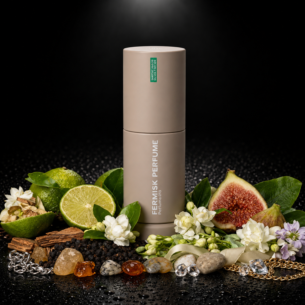 عطر فرمیسک زنانه مدل Eternity شماره 9 حجم 10 میلی لیتر