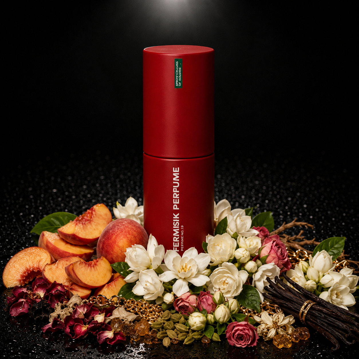 عطر فرمیسک زنانه مدل Guuci Rush شماره 16 حجم 10 میلی لیتر