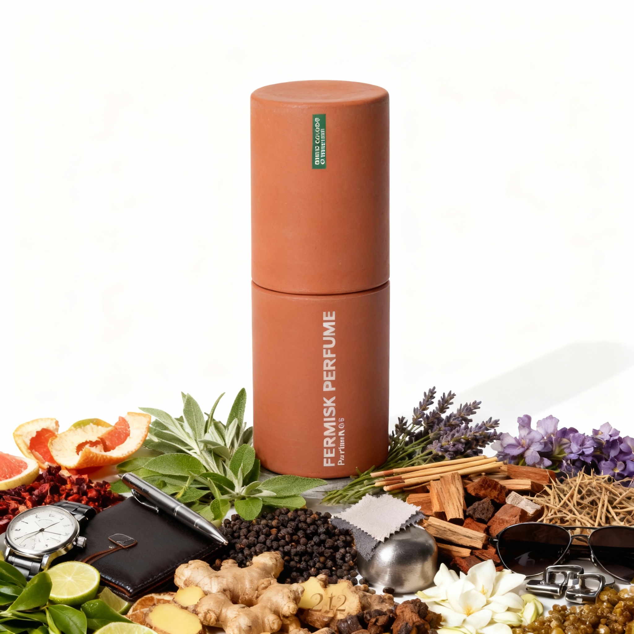 عطر فرمیسک مردانه مدل 212S شماره 5 حجم 10 میلی لیتر